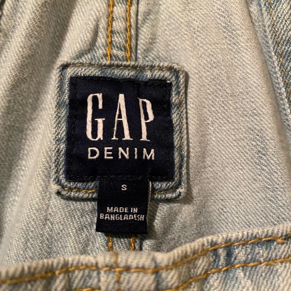 Gap Overalls - Picture 2 of 5